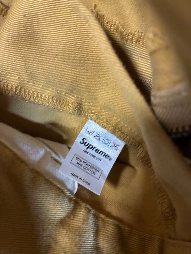 Supreme チノパン　30インチ