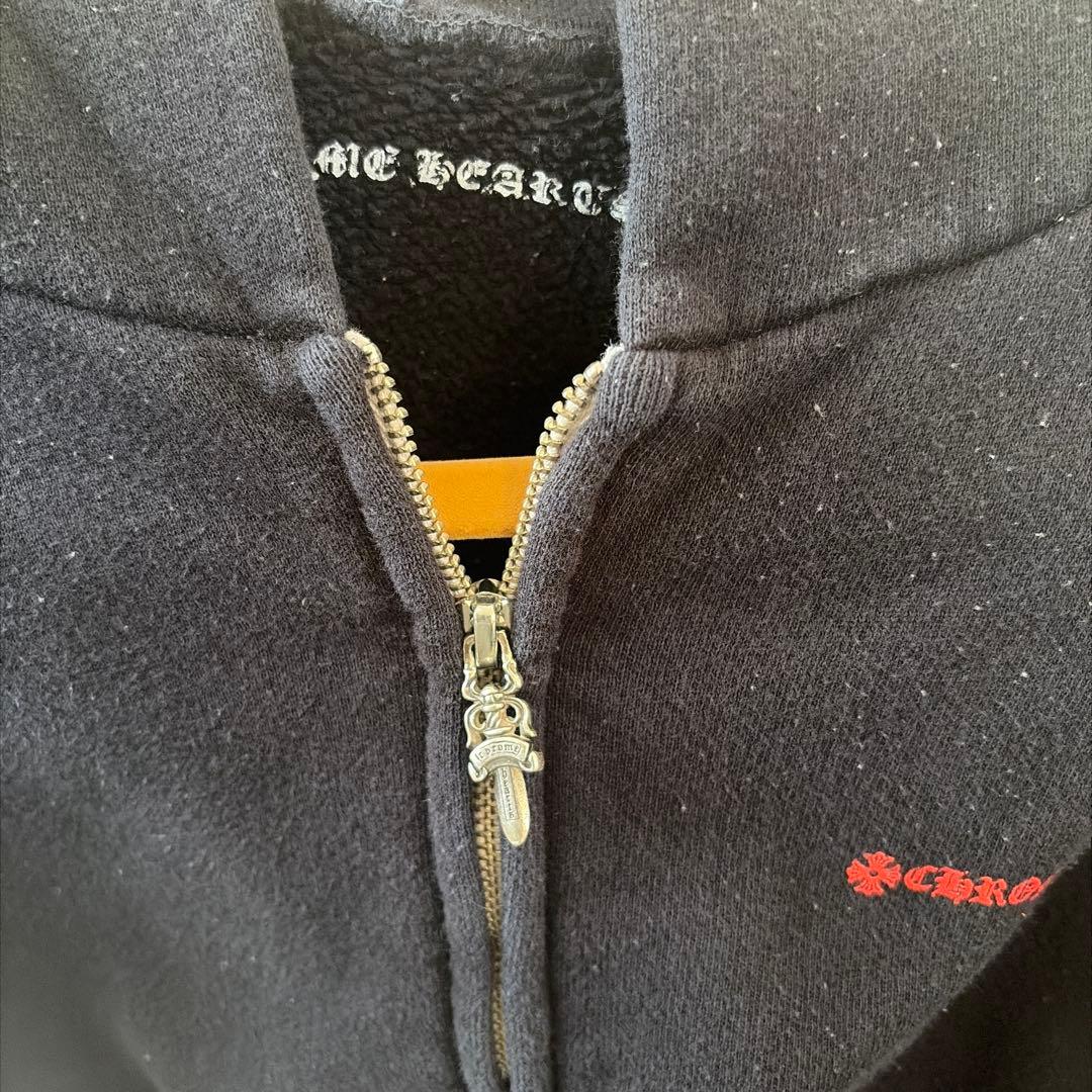 CHROME HEARTS Nuclear Kids パーカー限定品　希少　レア