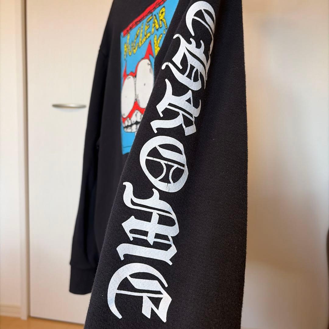 CHROME HEARTS Nuclear Kids パーカー限定品　希少　レア