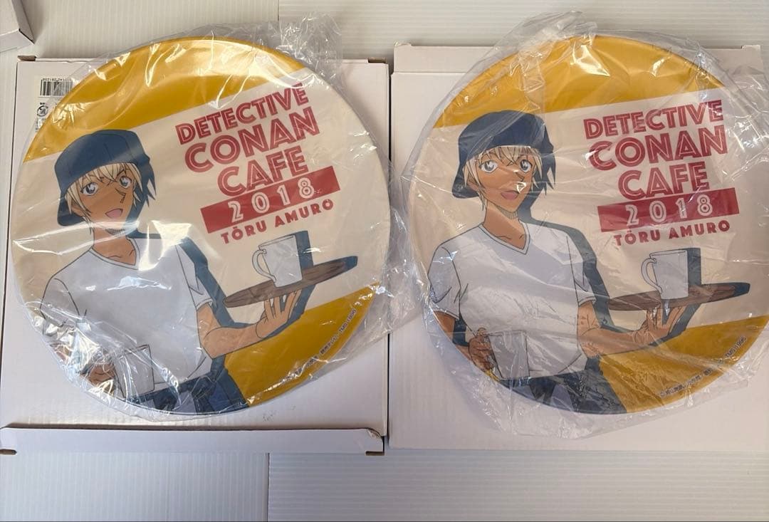 名探偵コナンカフェ