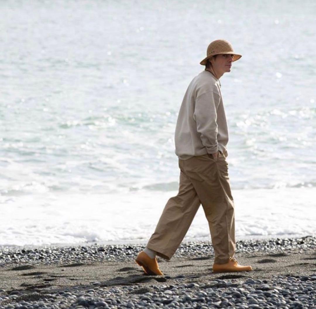 noroll ノーロール チノ パンツ thickwalk chino