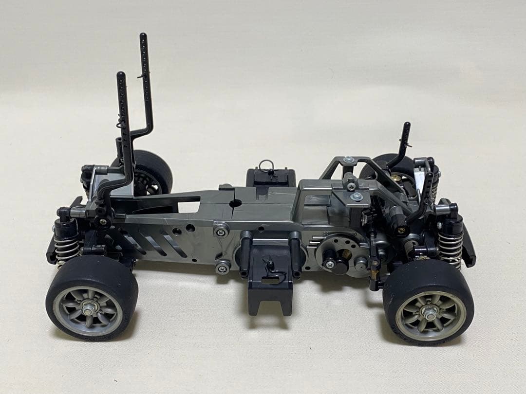 タミヤ 1/10 ミニクーパーレーシング