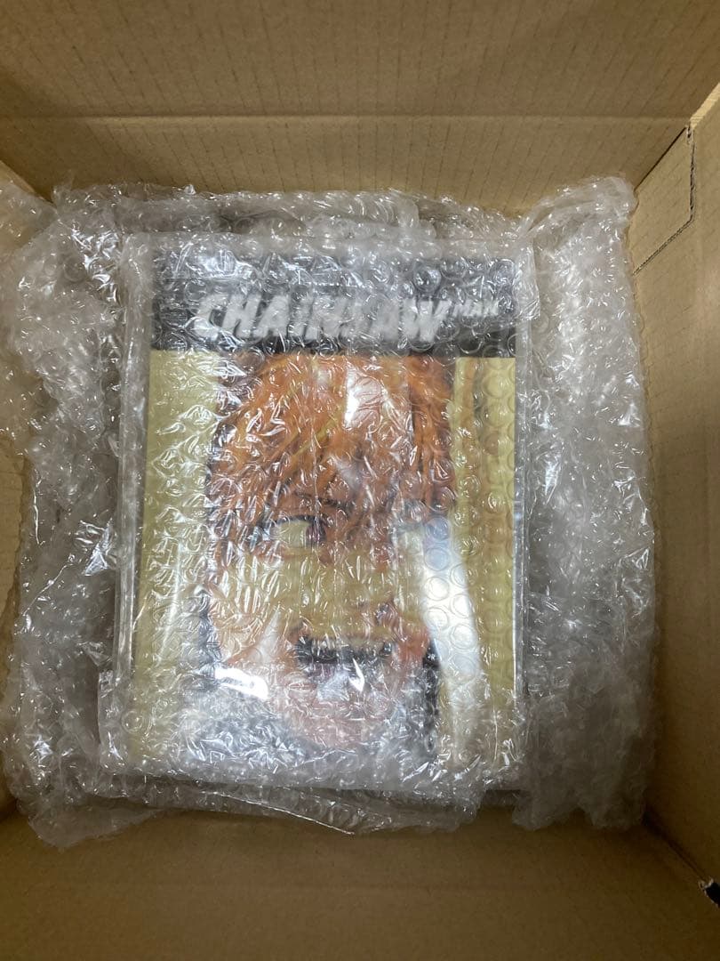 【美品】イラストカード BD/DVD MAPPA全巻購入特典 チェンソーマン