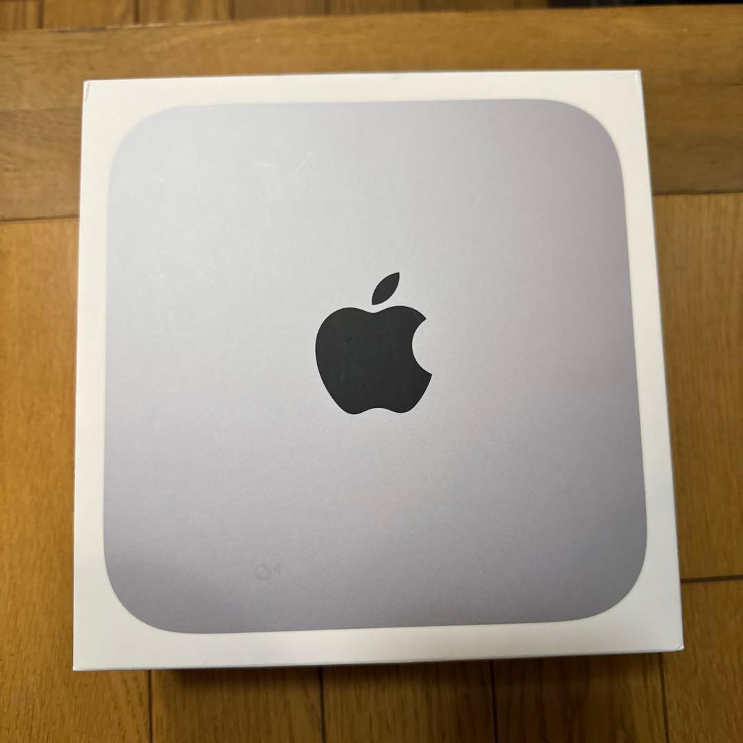 Apple Mac mini シルバー