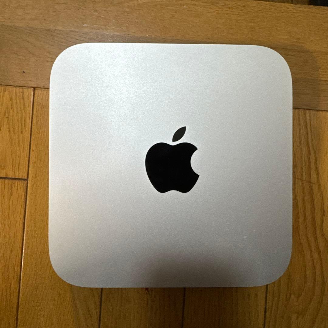 Apple Mac mini シルバー