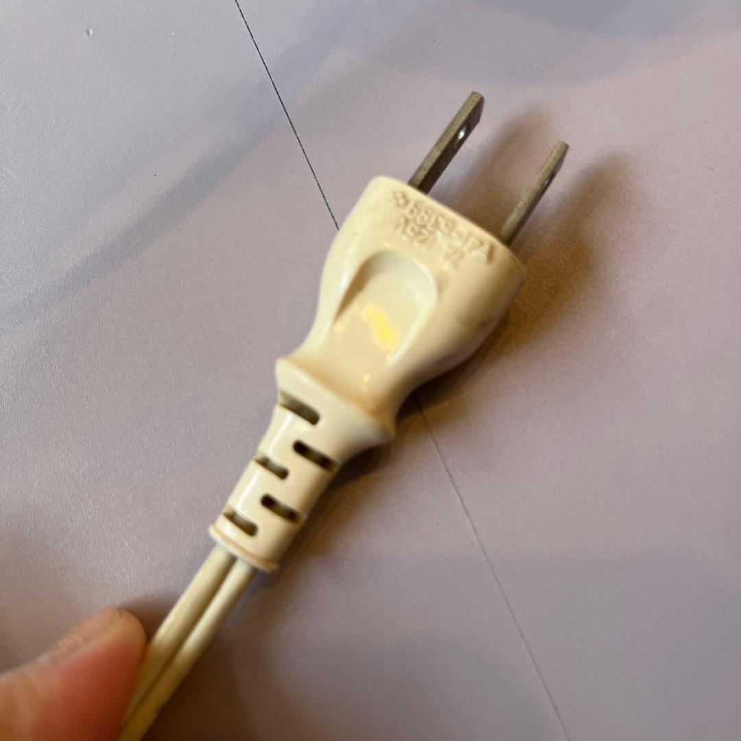 Maruman 置時計 EM-700 オレンジ　ミッドセンチュリー