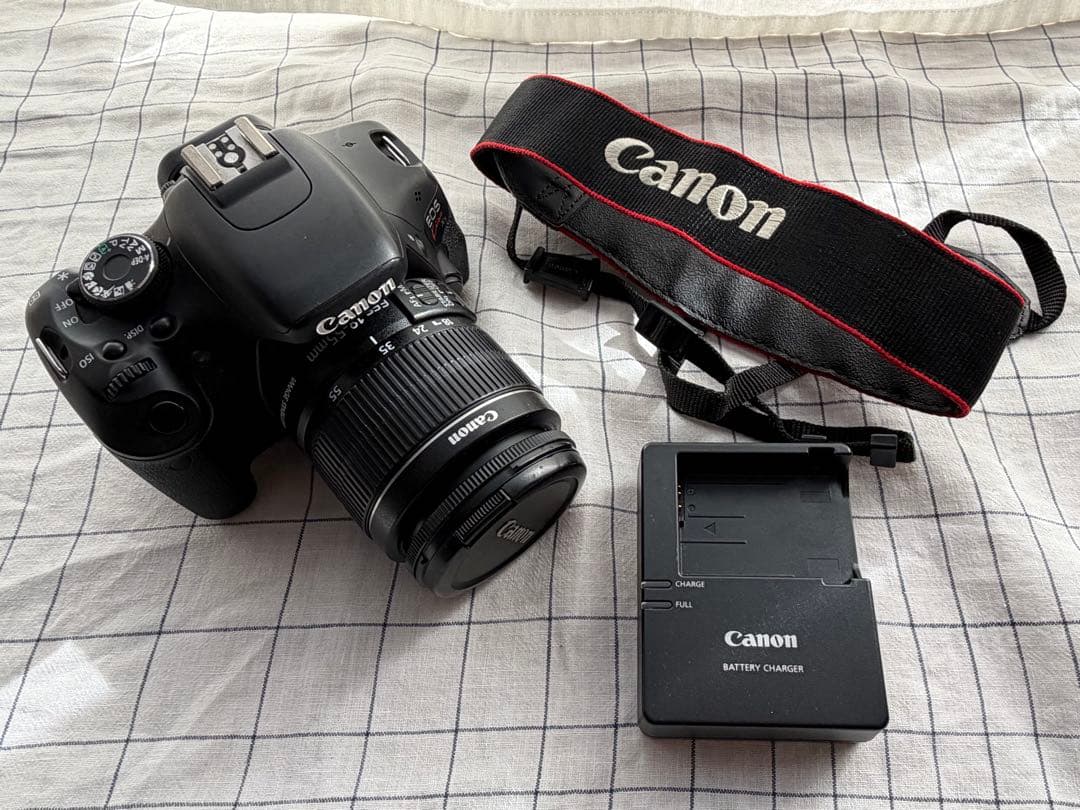 Canon EOS Kiss X5 レンズセット