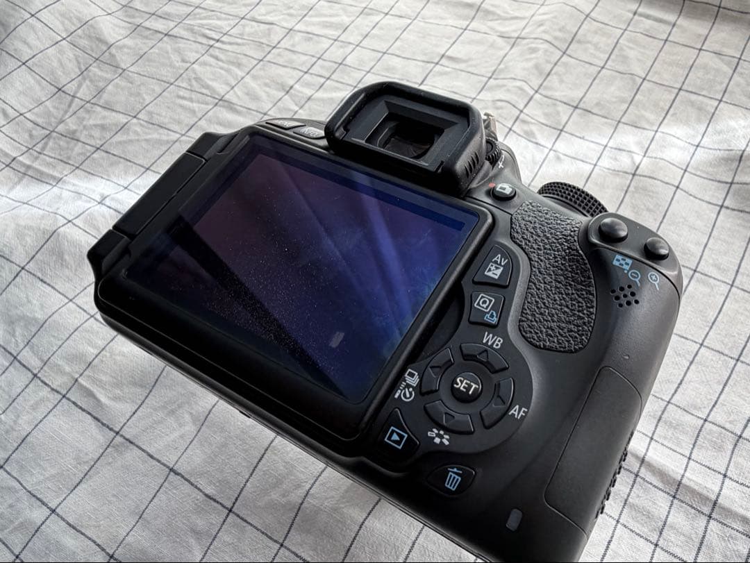 Canon EOS Kiss X5 レンズセット