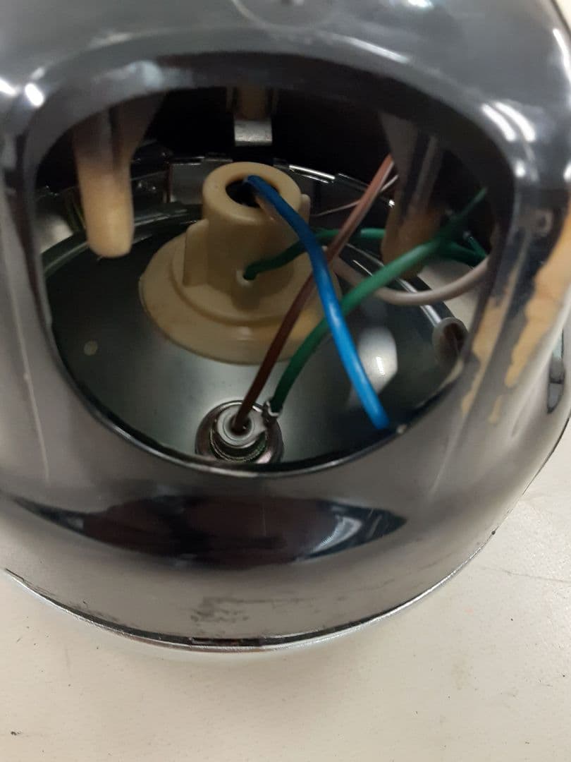 ホンダ XL250S 純正 ヘッドライト