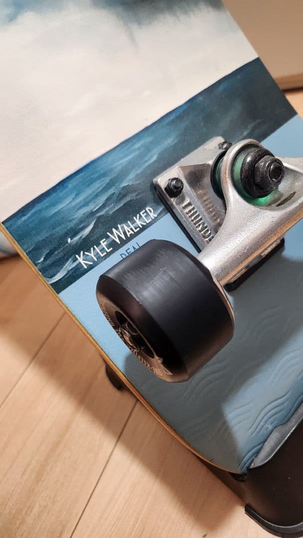 t*_様 【美品】スケートボードコンプリート