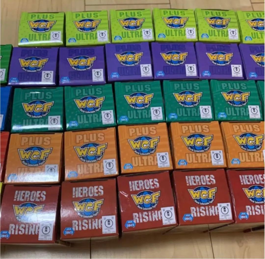 ヒロアカ ワーコレ フィギュア ワールドコレクタブルフィギュア WCF ②