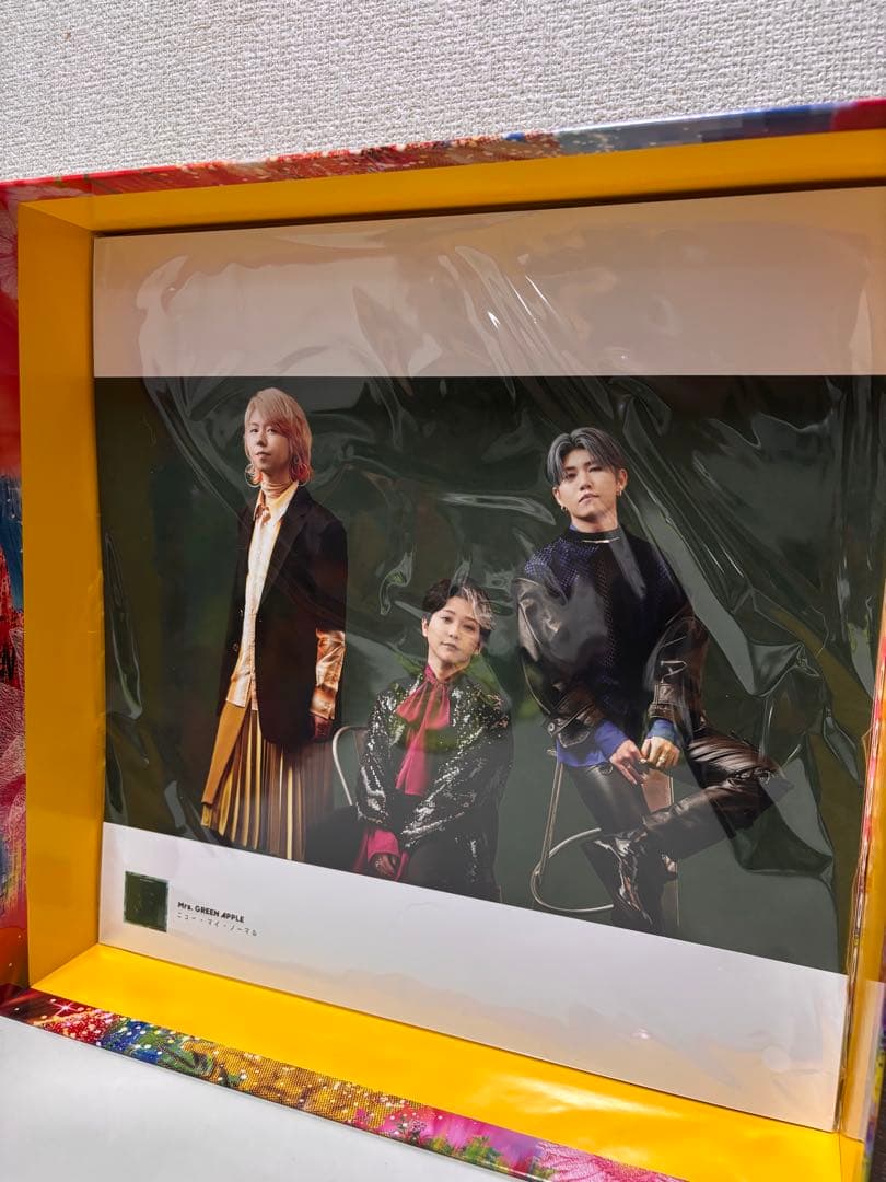 Mrs. GREEN APPLE 10周年記念アルバム　フルセット