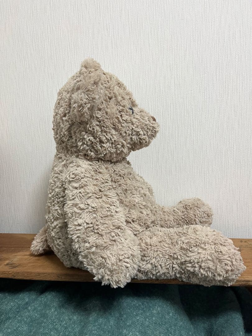 〖ドイツ購入〗 Steiff シュタイフ テディベア