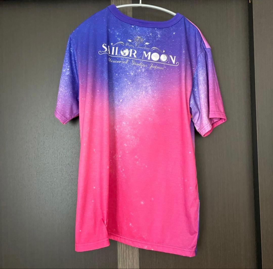 美少女戦士セーラームーン10戦士　USJ Tシャツ　平成レトロ