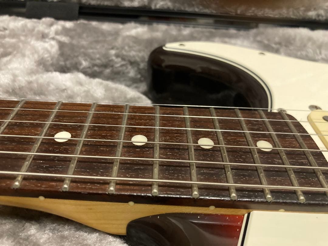 FUJIGEN NST200R/AL ダンカンSSL-1搭載 ラッカー上位モデル