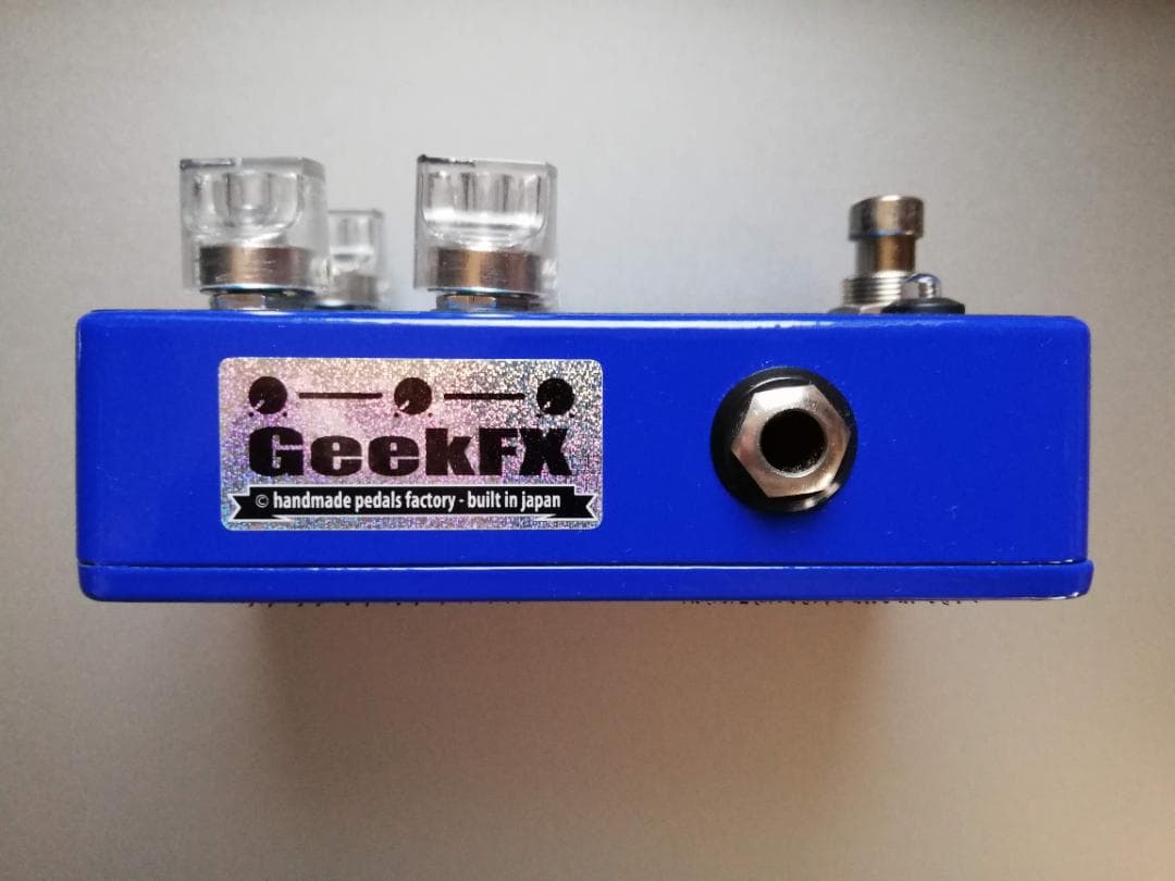 Xotic Soul Drivenクローン GeekFX SDV