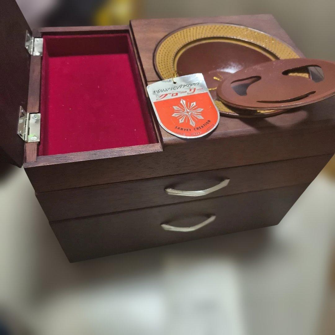 昭和レトロ　煙草盆