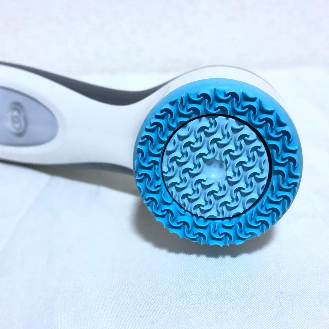 NU SKIN ニュースキン genLOC ルミスパ 洗顔ブラシ