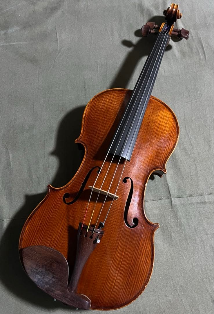 ビオラ楽器 本体・弓・ケース