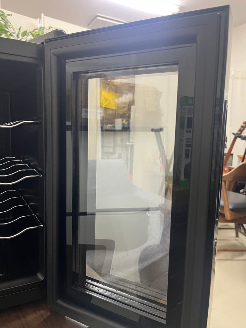 【美品】ワインセラー アイリスオーヤマ 2021年製　T