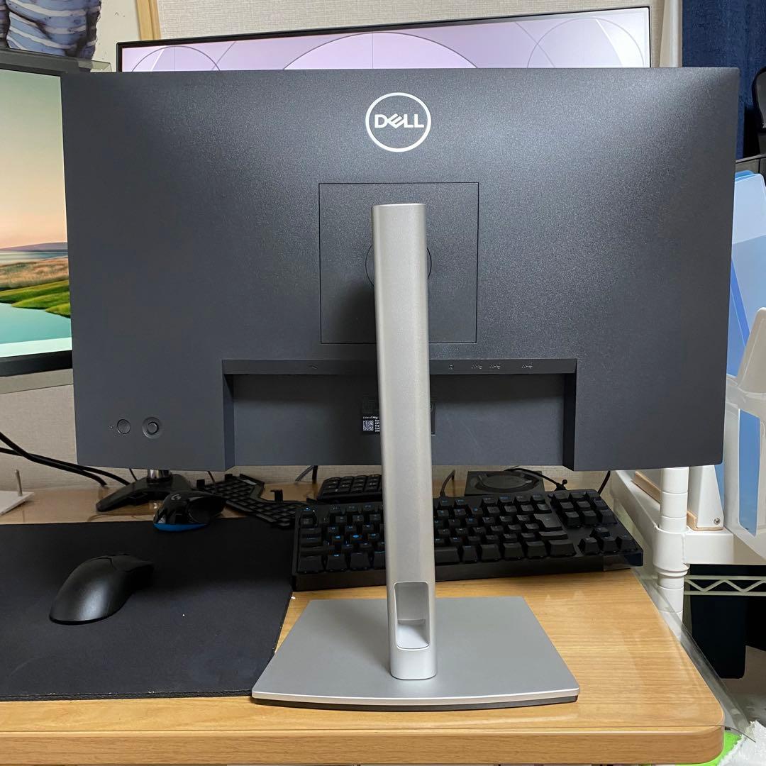 DELL モニター P2423DE 23.8 QHD USB-C 美品