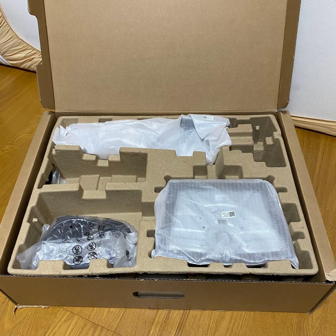 DELL モニター P2423DE 23.8 QHD USB-C 美品