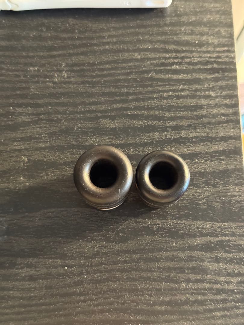 【在庫限り】Wood Stone/サックス用/木製ボディキャップ　アルト＋テナー