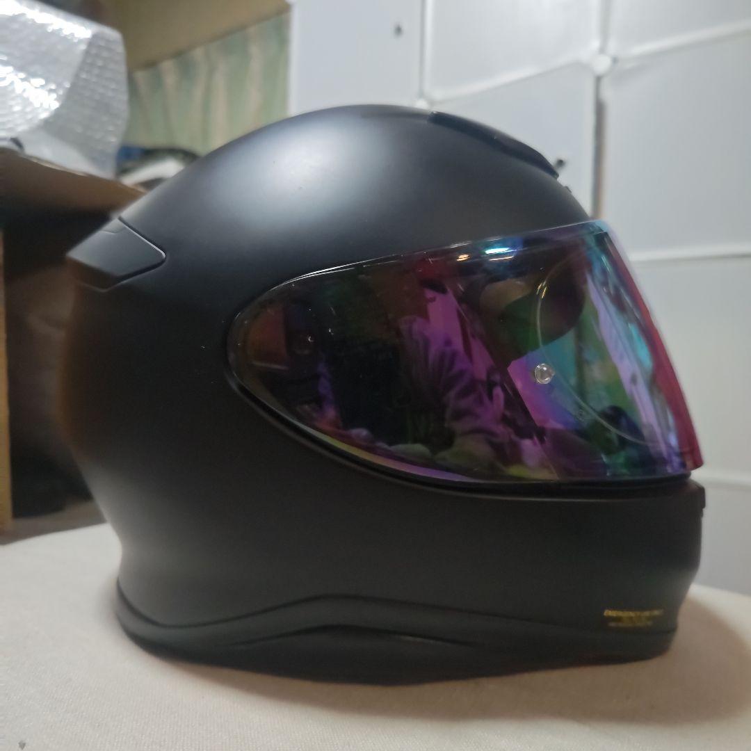 SHOEI Z-7 マットブラック フルフェイスヘルメット