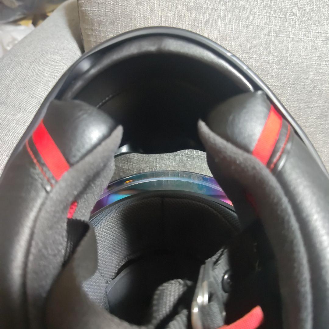 SHOEI Z-7 マットブラック フルフェイスヘルメット