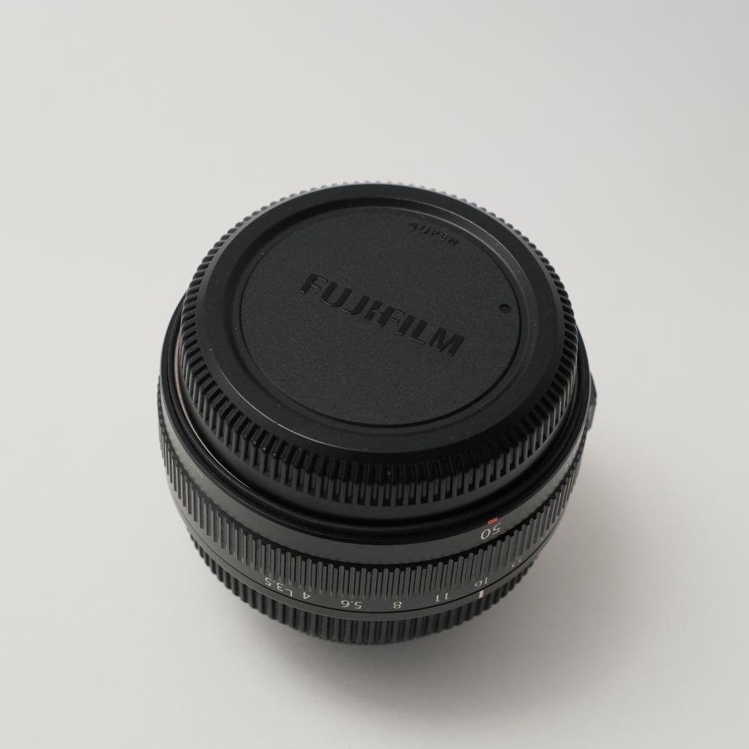 レンズ(単焦点) FUJIFILM GF50MMF3.5 R LM WR