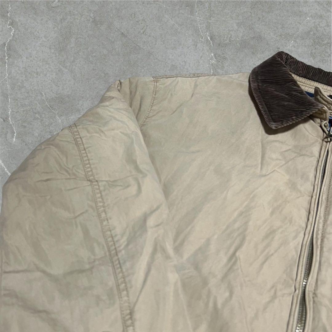 ゴ*ー様 古着 90s Ralph ポロラルフローレン スイングトップ