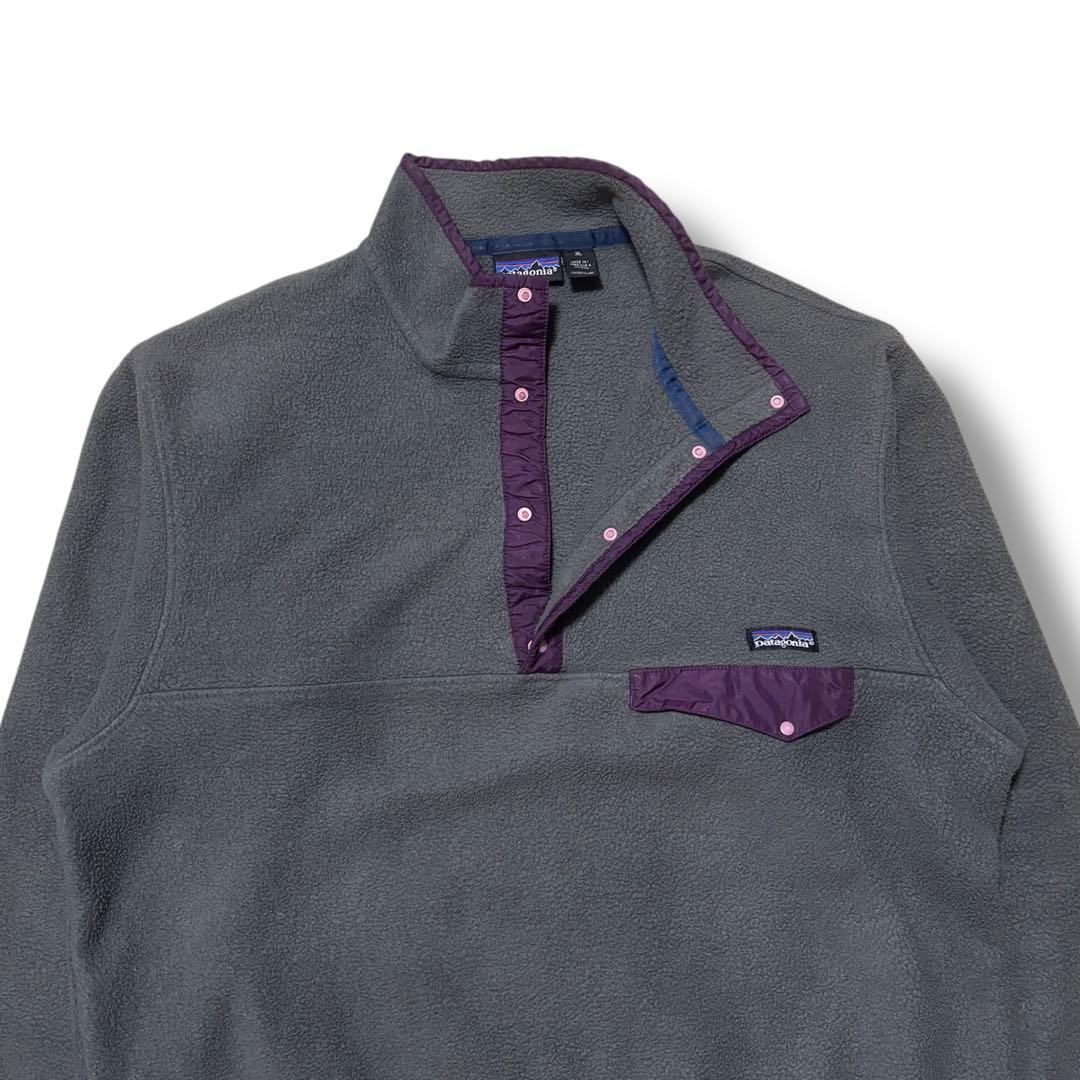 激XL 90s patagonia 柴田ひかり パタゴニア スナップT 永野芽郁