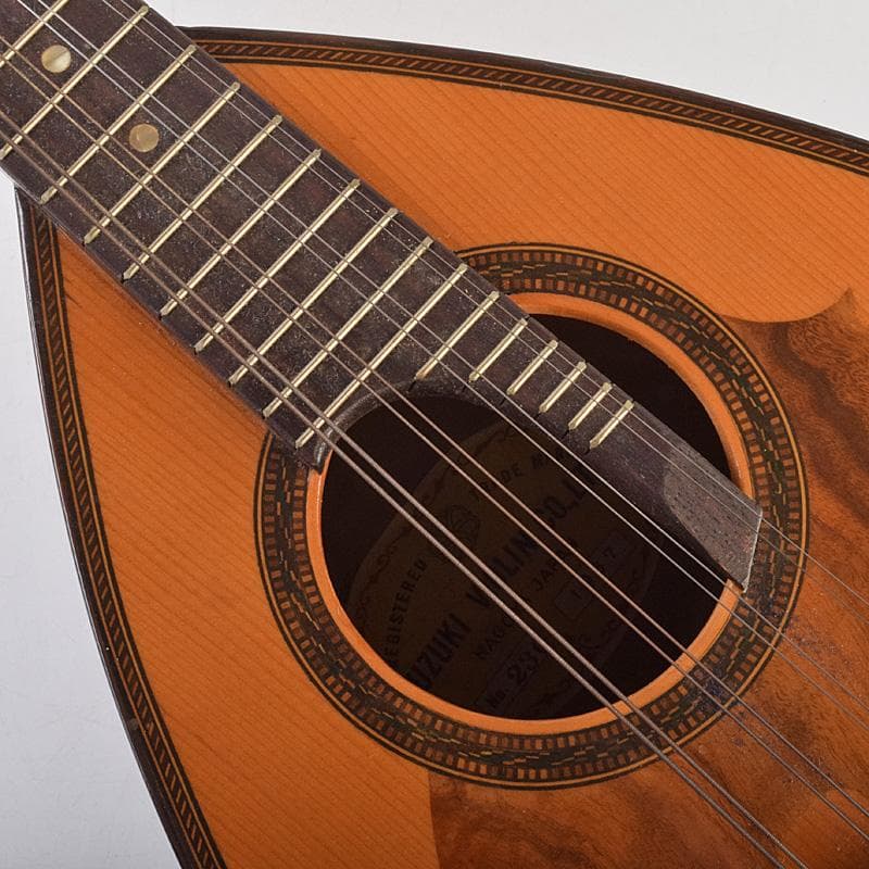 SUZUKI　スズキ　マンドリン　NO.230　1967年　V　R9243B