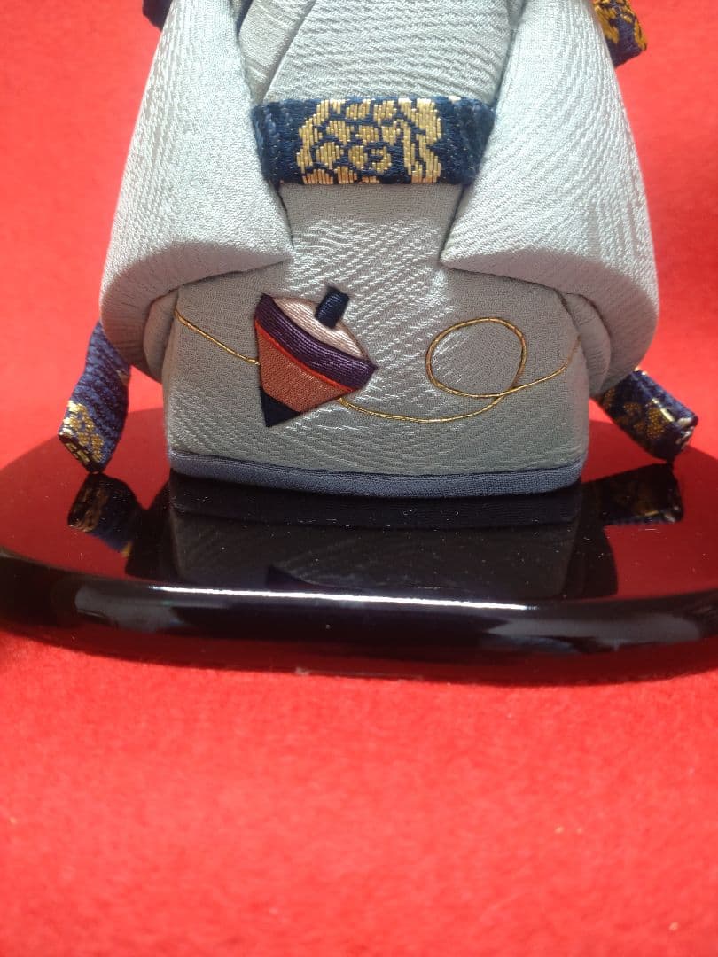 【雛蔵】名工・村岡茂作「馳」