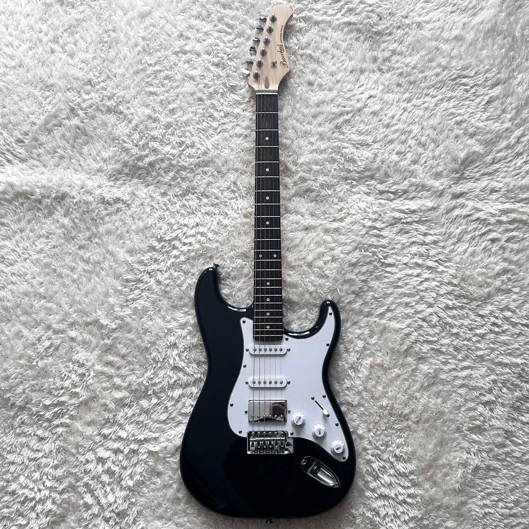 Bacchus Guitars BST-2 エレキギター ストラトキャスター