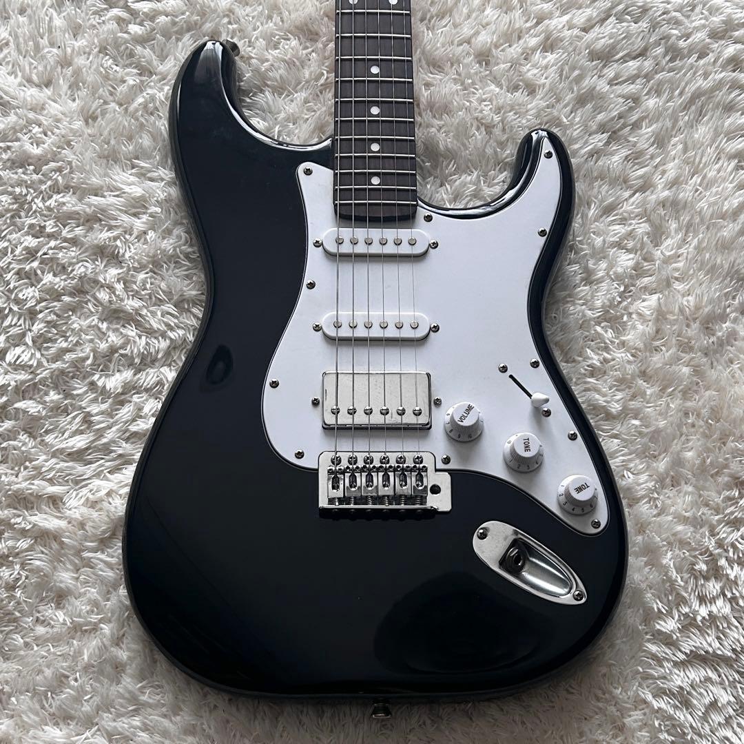 Bacchus Guitars BST-2 エレキギター ストラトキャスター
