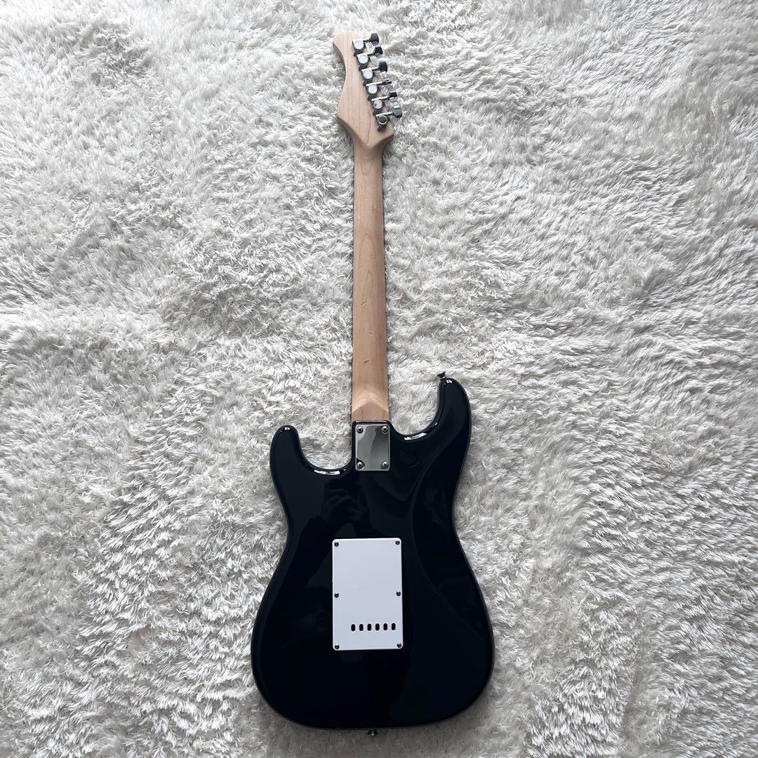 Bacchus Guitars BST-2 エレキギター ストラトキャスター