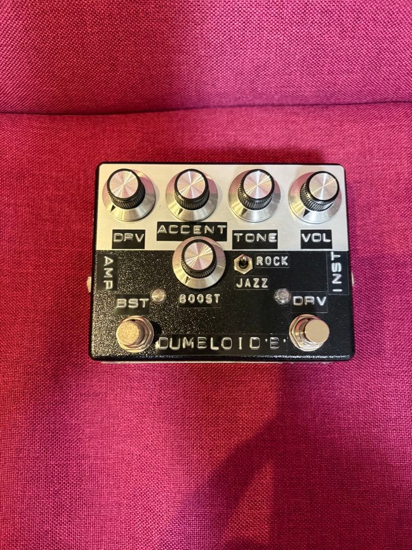 ギター Shin's Music Dumbloid Special B Boost