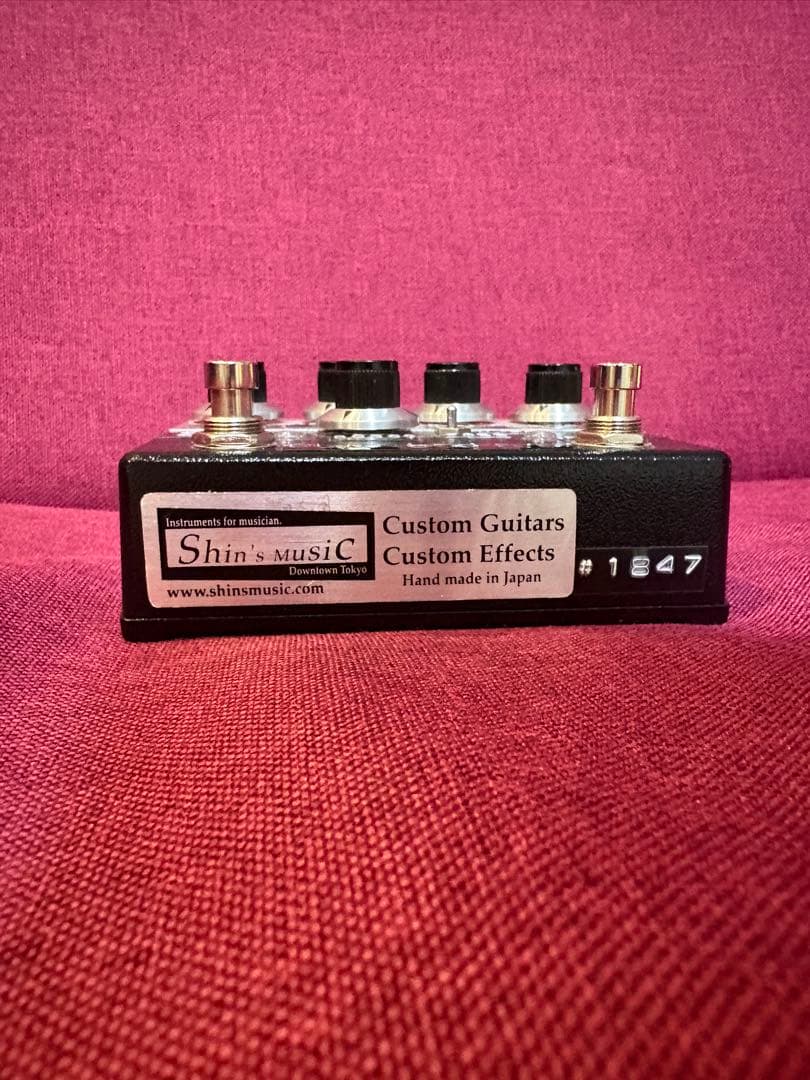 ギター Shin's Music Dumbloid Special B Boost