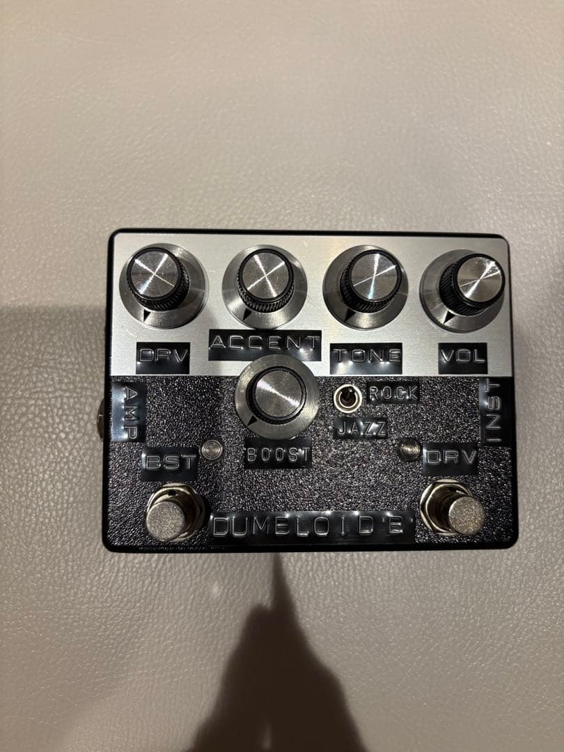 ギター Shin's Music Dumbloid Special B Boost