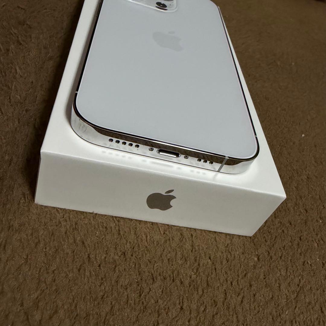 Apple iPhone 14 Pro シルバー 本体 512GB