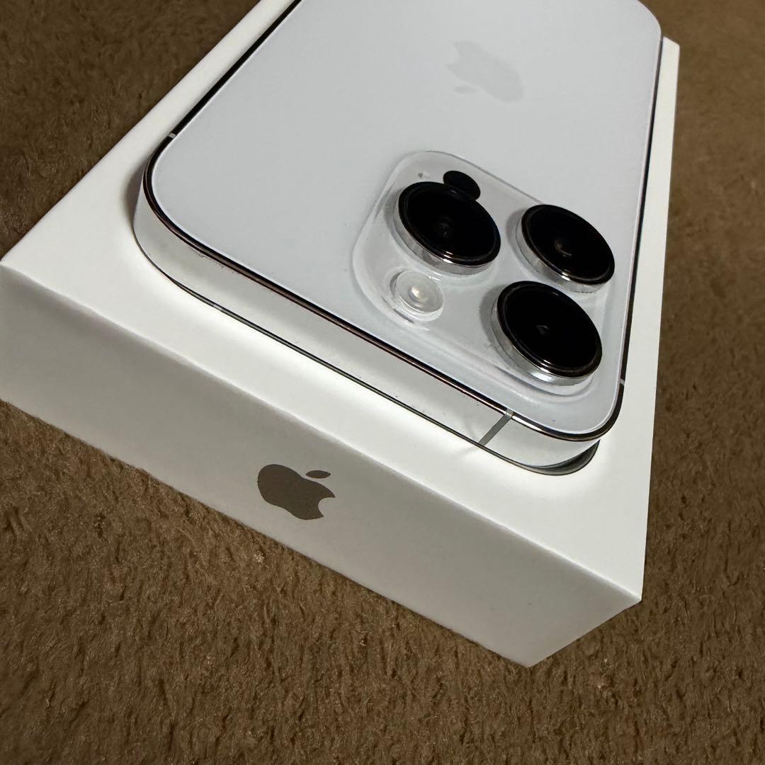 Apple iPhone 14 Pro シルバー 本体 512GB