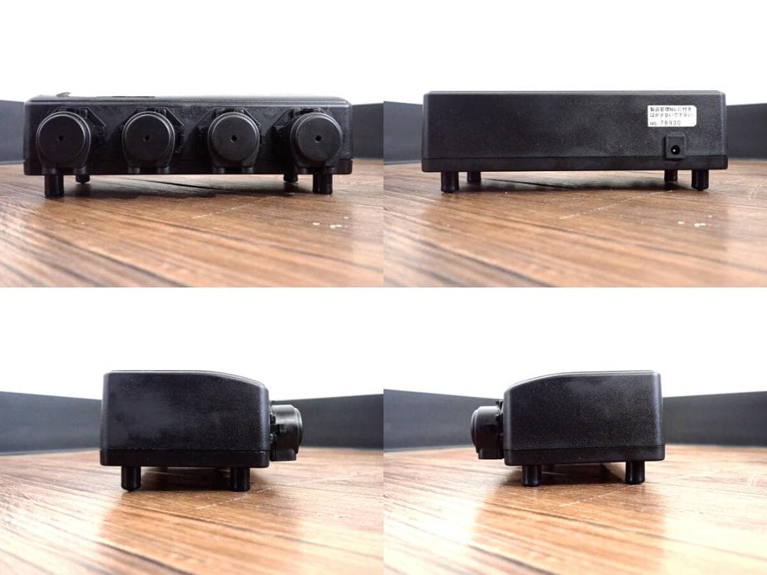 水槽用4連ドーシングポンプ Red Sea Wave Reef Dose4