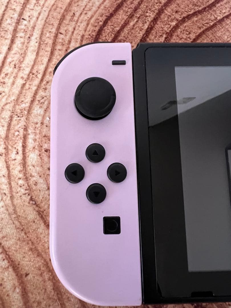 Nintendo Switch ニンテンドースイッチ本体PPL/GRN 箱無し