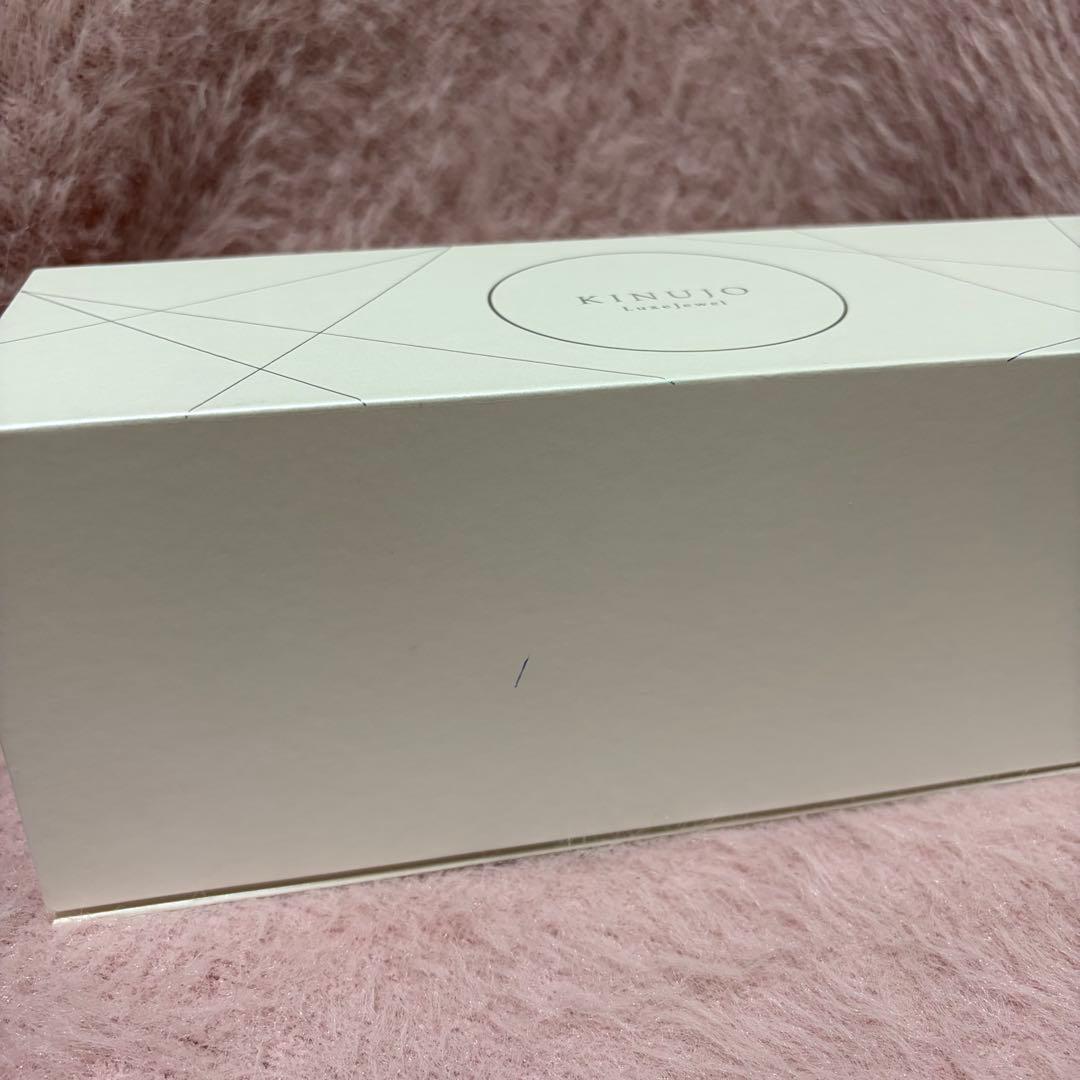 KINUJO コードレスストレートヘアアイロン 専用ケース付き