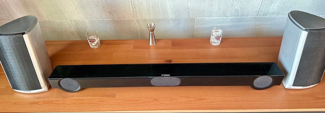 YHT-S401 ホームシアターパッケージ＋ONKYO -D T2