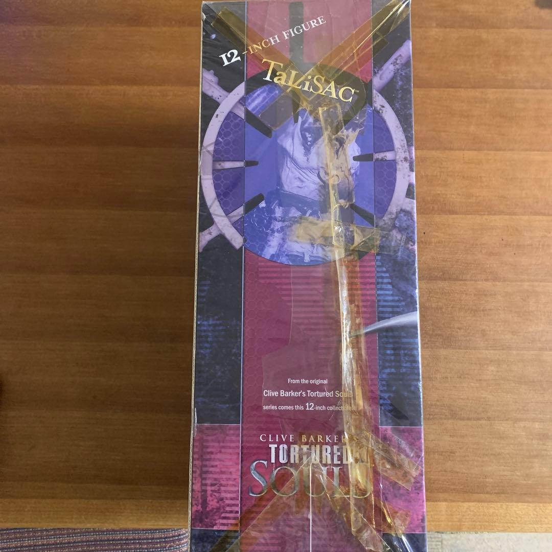 SF・ファンタジー・ホラー Clive Barker's Tortured Souls Talisag