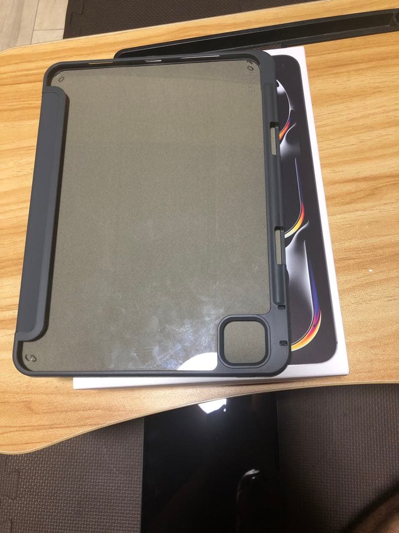 iPad Pro M4 11インチ 2024年 バッテリー100% 保証付属品有