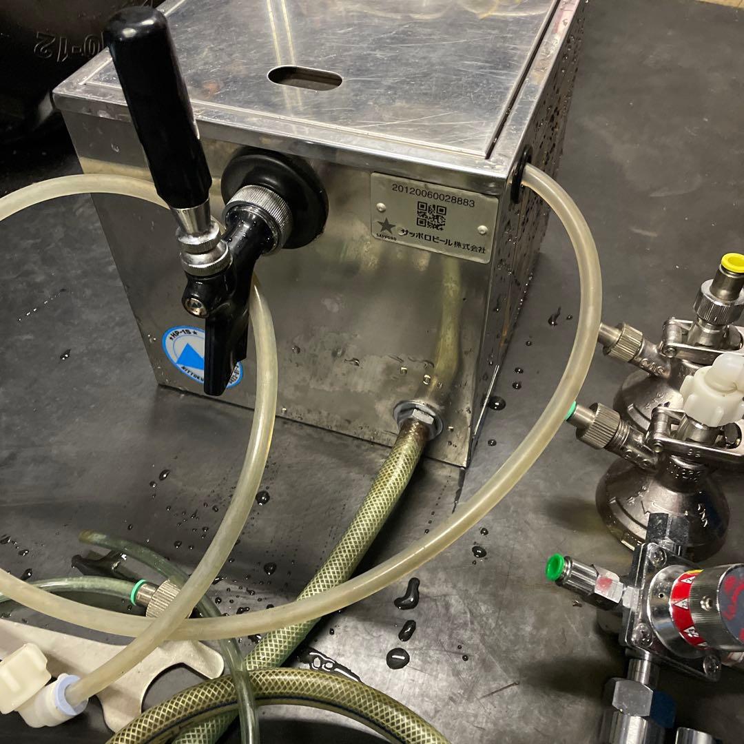 SAPPORO ビール　サーバー　美品　札幌　お酒