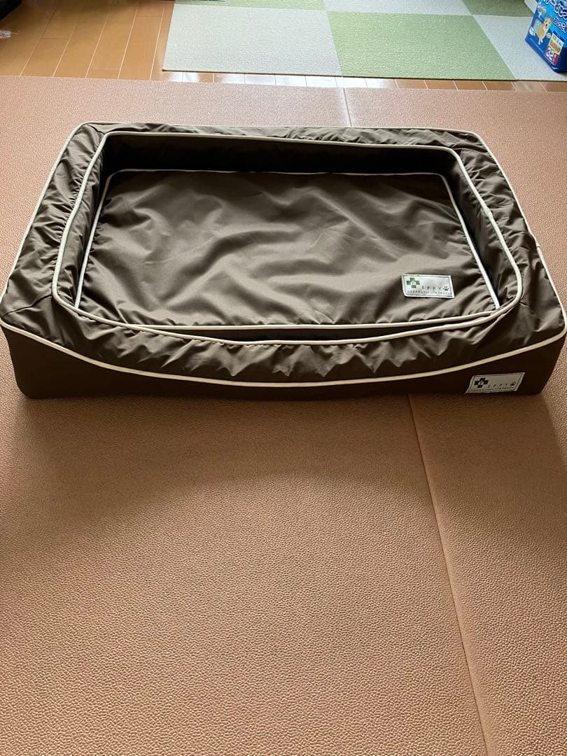 ★ペピイ★スマートスクエアベッド 防水 Ｓサイズ